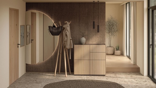 Garderobe Core/Hood