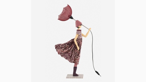 [20547..] Lampe Lysimachi