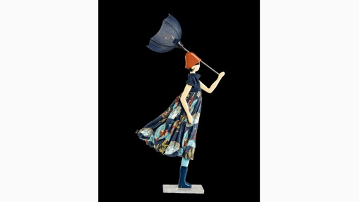 [20634..] Lampe Juana
