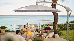 [5959..] Sonnenschirm Pendalex® P+