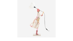 [20449..] Lampe Paeonia
