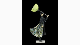 [20632..] Lampe Cosette